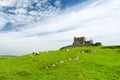 The Rock of Cashel, a historic site located at Cashel, County Tipperary, Ireland Royalty Free Stock Photo