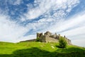 The Rock of Cashel, a historic site located at Cashel, County Tipperary, Ireland Royalty Free Stock Photo