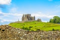 Rock of Cashel castle, Ireland