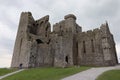 The Rock of Cashel Castle in Ireland