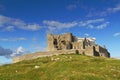 Rock of Cashel in Co. Tipperary Royalty Free Stock Photo