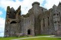 The Rock of Cashel in County Tipperary in the Republic of Ireland. Royalty Free Stock Photo
