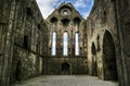 Rock of Cashel - interior