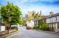 Rock of Cashel, Ireland Royalty Free Stock Photo