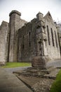 Rock of Cashel in Ireland Royalty Free Stock Photo