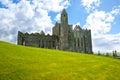 The Rock of Cashel Royalty Free Stock Photo