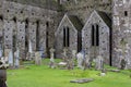 Rock of Cashel Royalty Free Stock Photo