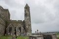 Rock of Cashel Royalty Free Stock Photo