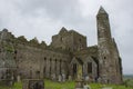 Rock of Cashel Royalty Free Stock Photo