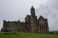 Rock of Cashel Royalty Free Stock Photo