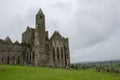 Rock of Cashel Royalty Free Stock Photo