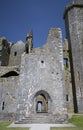 Rock of Cashel - St. Patrick`s Rock - in Ireland