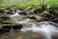 Rock Castle Creek Royalty Free Stock Photo