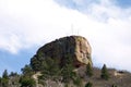 The Rock @ Castle Rock Royalty Free Stock Photo