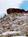 The rock castle rock colo