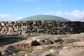 The Rock Church - Temppeliaukio Kirkko - in Helsinki. Finland Royalty Free Stock Photo