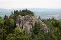 Rock City - Czech panorama