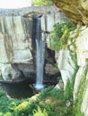 Rock City Waterfall