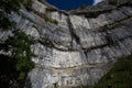 Rock Climber, Malham Cove