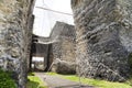 Rock Climbing Training Facility Royalty Free Stock Photo