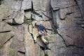 16.05.19 Rock climbing at Wilton 3, Belmont, Bolton, Lancashire, UK