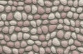 Rock Cobblestone Pavement