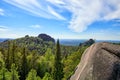 Rock complex - Stolby Nature Sanctuary