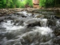 Rock Creek Cascades Illinois