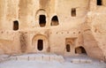 The rock-cut tombs of Dara Ancient CityÃ¢â¬â¢s necropolis