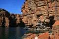 Rock features of The Kimberley in Australia