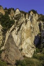 Rock forest Zangezur Mountains Goris Syunik Armenia landmark Royalty Free Stock Photo