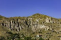 Rock forest Zangezur Mountains Goris Syunik Armenia landmark Royalty Free Stock Photo