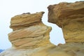 Rock formation