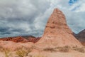 Rock formation called Obelisco