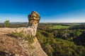 Rock formation - Capska palice