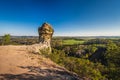 Rock formation - Capska palice