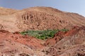 Dades canyon in Morocco Royalty Free Stock Photo