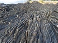 Rock Formation in Muroto UNESCO Global Geopark