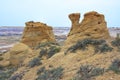 Rock formations