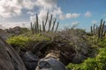 Rock Formations, Aruba Royalty Free Stock Photo