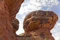 Rock Formations at Canyonlands National Park Royalty Free Stock Photo