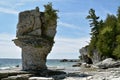 Rock Formations at the Coast