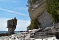 Rock Formations at the Coast