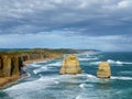 Rock Formations Coast