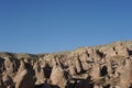 Rock formations in Devrent Imaginary Valley (Imagination Valley) in GÃ¶reme, Cappadocia, Anatolia, Turkey Royalty Free Stock Photo
