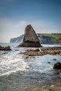 Freshwater Bay View Royalty Free Stock Photo