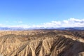 rock formations at the Issyk Kul Lake in Aksai, Aksay, Kyrgyzstan