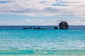Bermudan Seascape Royalty Free Stock Photo