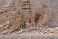 Rock Formations in a Ras al Khaimah Wadi