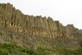 Rock formations Valle de las Animas near La Paz in Bolivia